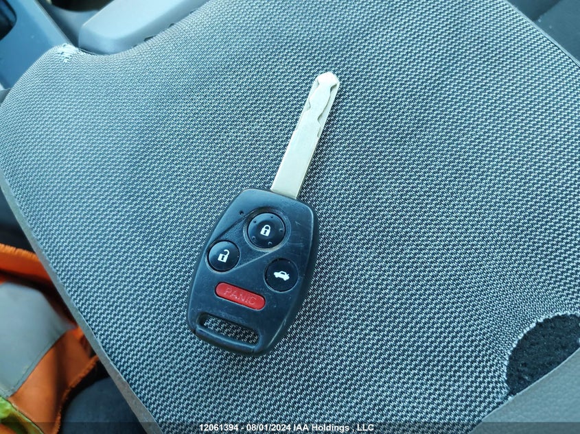 2010 Honda Accord Sedan VIN: 1HGCP2F7XAA804991 Lot: 12061394