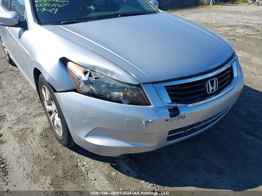 2010 Honda Accord Sedan VIN: 1HGCP2F7XAA804991 Lot: 12061394