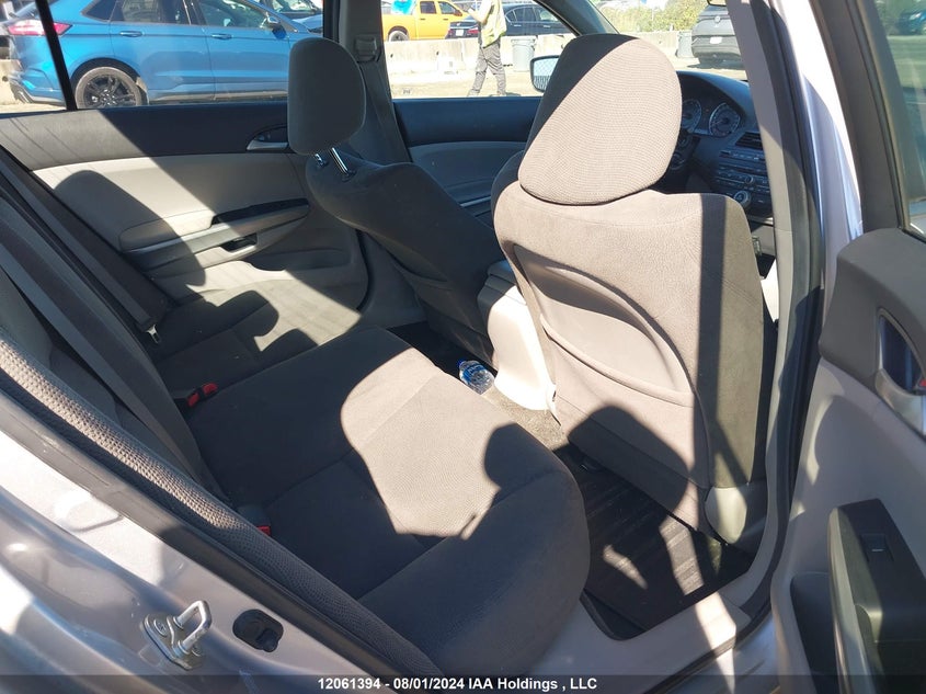 2010 Honda Accord Sedan VIN: 1HGCP2F7XAA804991 Lot: 12061394