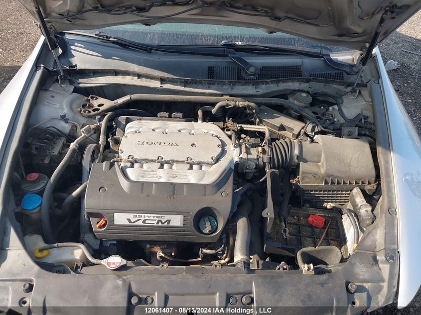 2009 Honda Accord Sedan VIN: 1HGCP36729A801715 Lot: 12061407