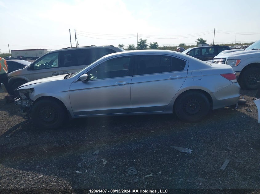 2009 Honda Accord Sedan VIN: 1HGCP36729A801715 Lot: 12061407