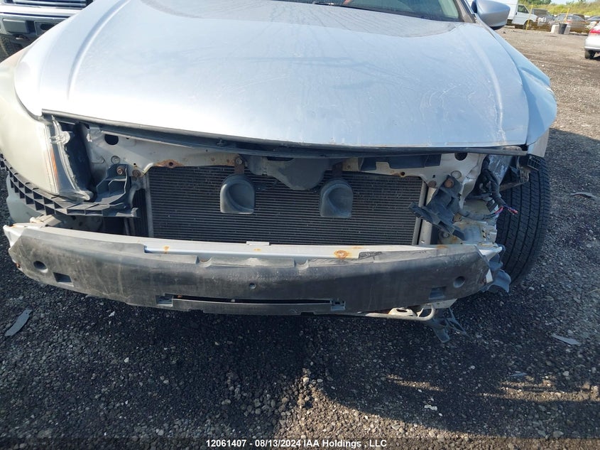 2009 Honda Accord Sedan VIN: 1HGCP36729A801715 Lot: 12061407