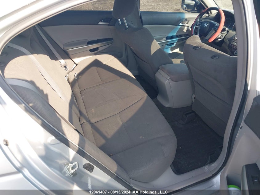 2009 Honda Accord Sedan VIN: 1HGCP36729A801715 Lot: 12061407