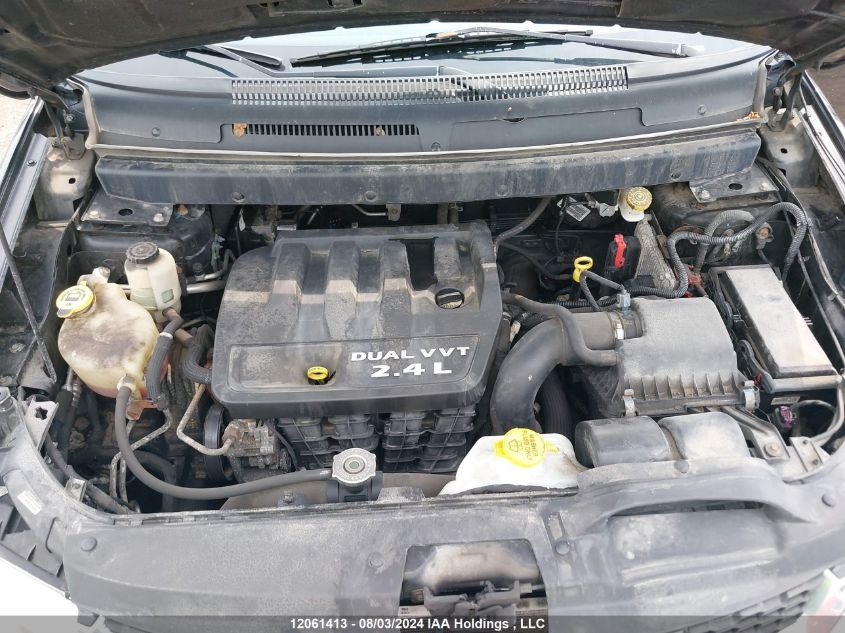 2012 Dodge Journey VIN: 3C4PDCAB2CT174115 Lot: 12061413