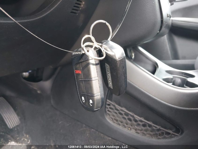 2012 Dodge Journey VIN: 3C4PDCAB2CT174115 Lot: 12061413