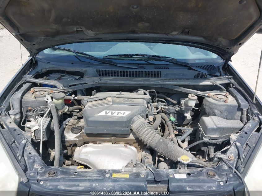 2004 Toyota Rav4 VIN: JTEHD20V940025401 Lot: 12061438