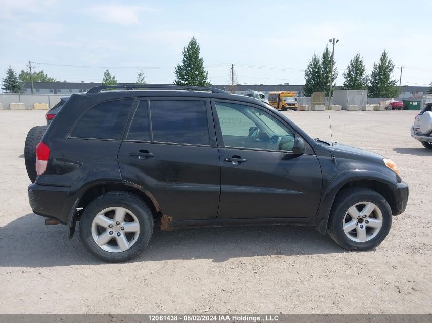 2004 Toyota Rav4 VIN: JTEHD20V940025401 Lot: 12061438