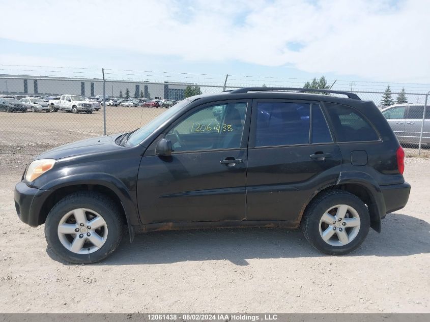 2004 Toyota Rav4 VIN: JTEHD20V940025401 Lot: 12061438