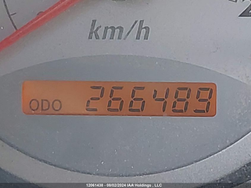 2004 Toyota Rav4 VIN: JTEHD20V940025401 Lot: 12061438