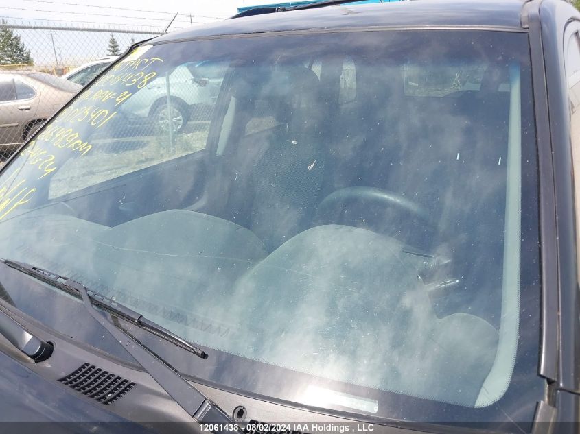 2004 Toyota Rav4 VIN: JTEHD20V940025401 Lot: 12061438