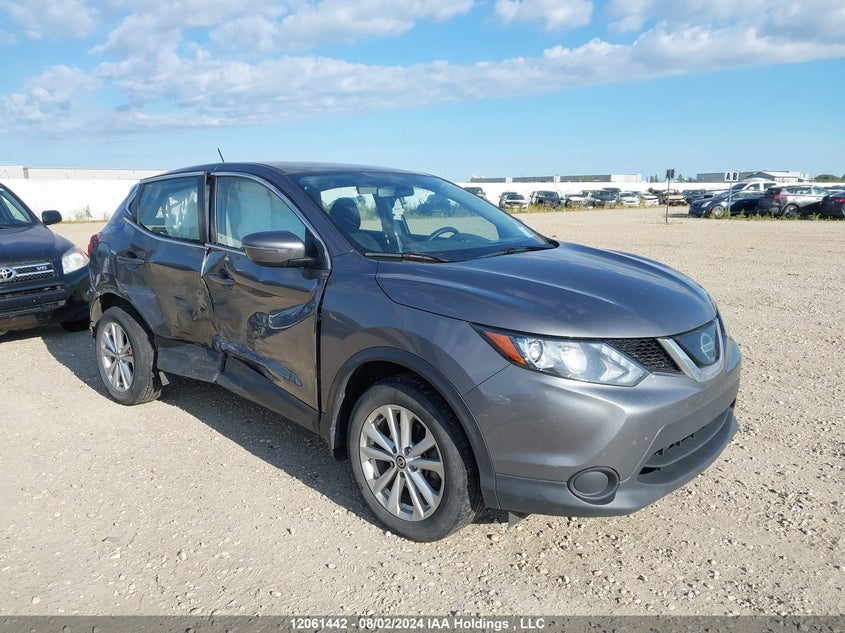 2019 Nissan Qashqai VIN: JN1BJ1CR8KW331174 Lot: 12061442