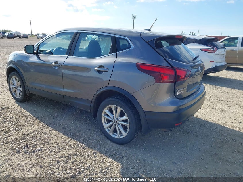 2019 Nissan Qashqai VIN: JN1BJ1CR8KW331174 Lot: 12061442