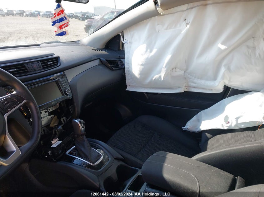 2019 Nissan Qashqai VIN: JN1BJ1CR8KW331174 Lot: 12061442