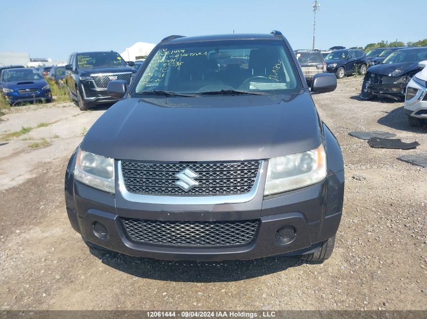 JS3TD0D24C4102011 2012 Suzuki Grand Vitara