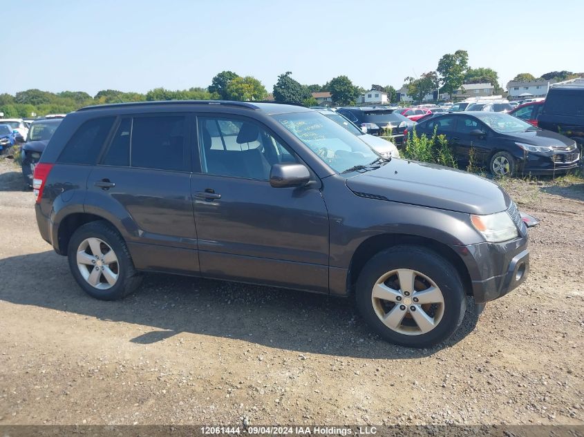 JS3TD0D24C4102011 2012 Suzuki Grand Vitara