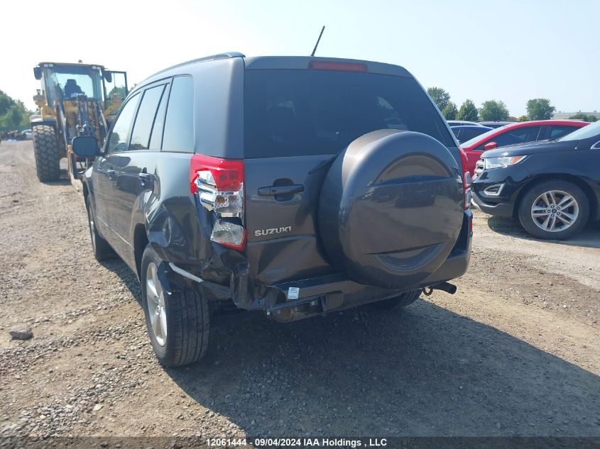 JS3TD0D24C4102011 2012 Suzuki Grand Vitara