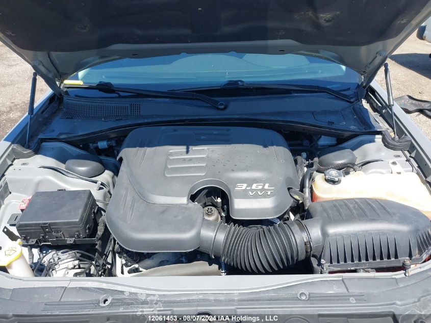 2018 Chrysler 300 Limited VIN: 2C3CCAEGXJH226290 Lot: 12061453