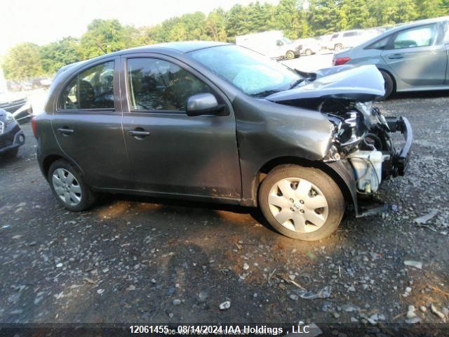 2019 Nissan Micra VIN: 3N1CK3CP3KL224048 Lot: 12061455