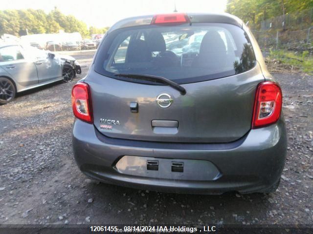 2019 Nissan Micra VIN: 3N1CK3CP3KL224048 Lot: 12061455