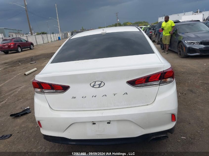 5NPE24AF8KH742291 2019 HYUNDAI SONATA - Image 16