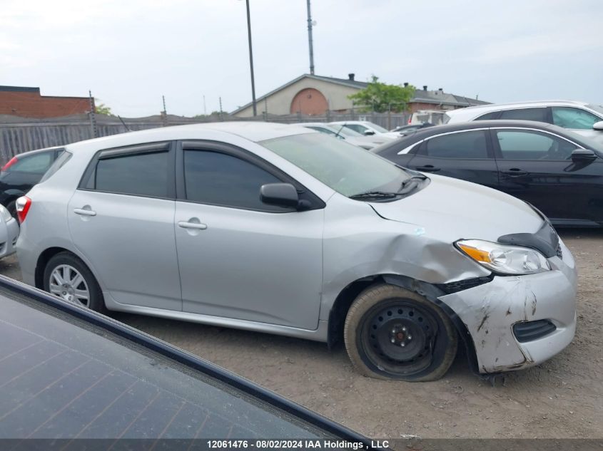 2014 Toyota Matrix Wagon VIN: 2T1KU4EE2EC136913 Lot: 12061476