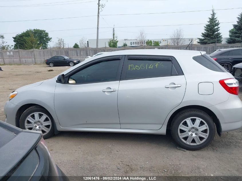 2014 Toyota Matrix Wagon VIN: 2T1KU4EE2EC136913 Lot: 12061476