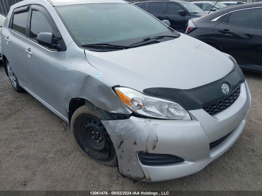 2014 Toyota Matrix Wagon VIN: 2T1KU4EE2EC136913 Lot: 12061476