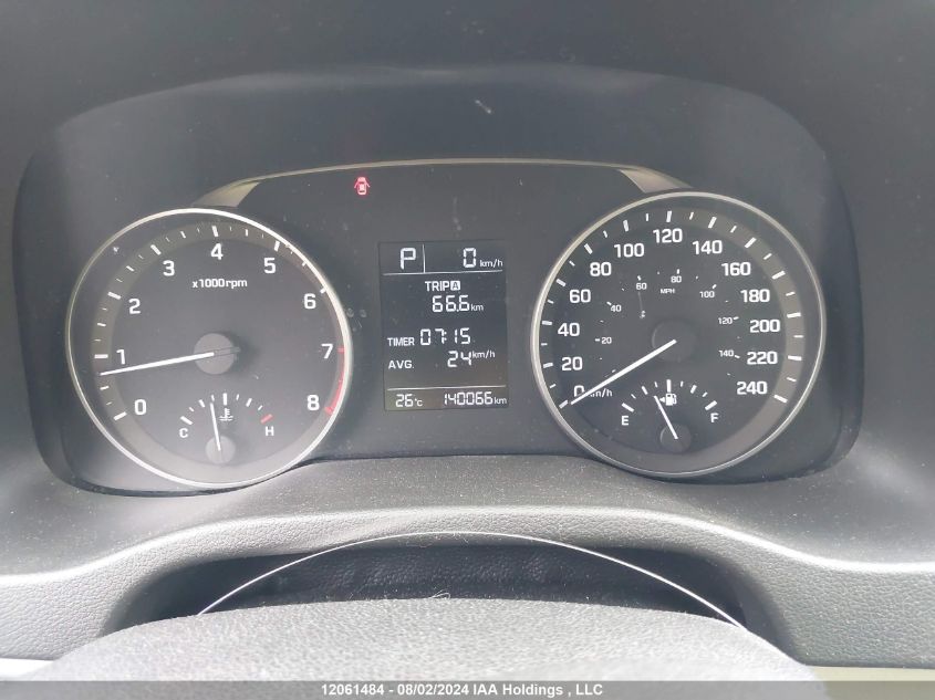 2018 Hyundai Elantra Le VIN: 5NPD74LF3JH220094 Lot: 12061484