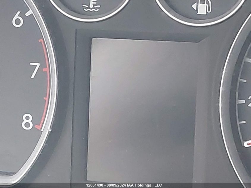 2012 Hyundai Elantra Touring Gls/Se VIN: KMHDC8AE9CU145726 Lot: 12061490