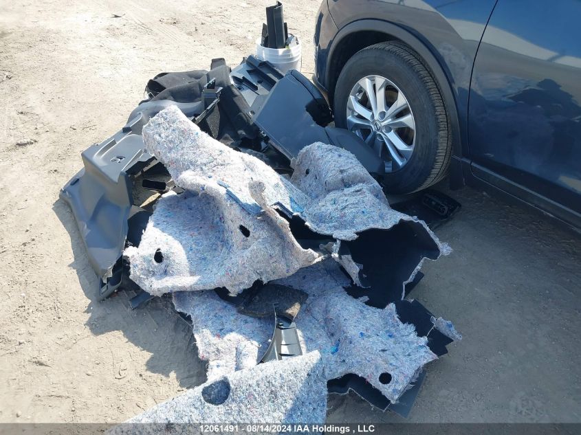 2016 Nissan Rogue VIN: 5N1AT2MT6GC875261 Lot: 12061491