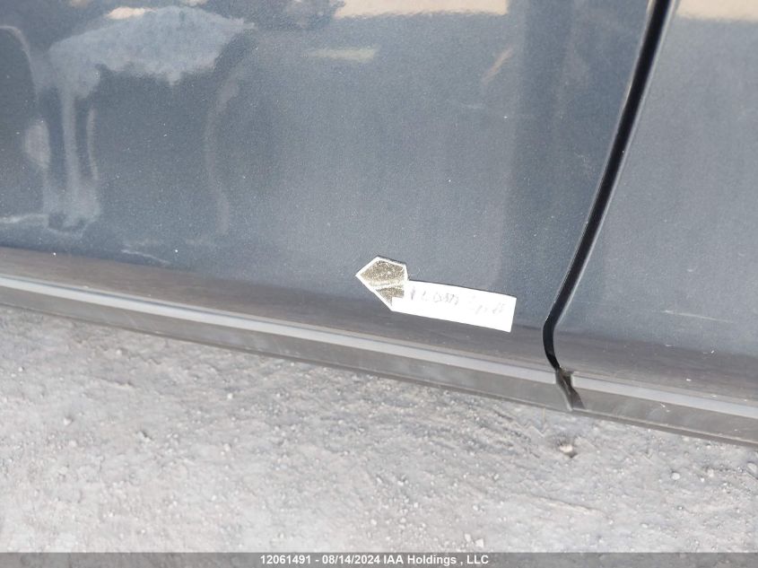 2016 Nissan Rogue VIN: 5N1AT2MT6GC875261 Lot: 12061491