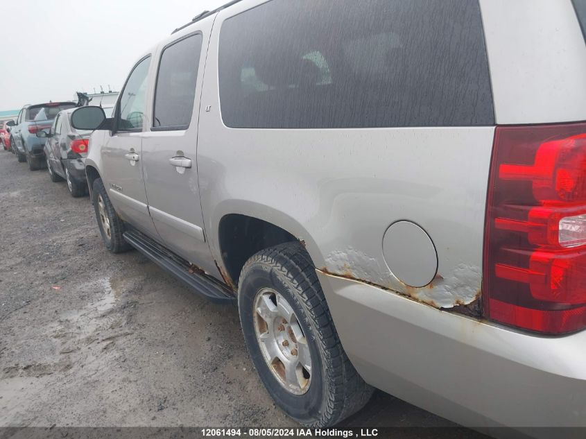 2007 Chevrolet Suburban K1500 VIN: 3GNFK16347G249295 Lot: 12061494