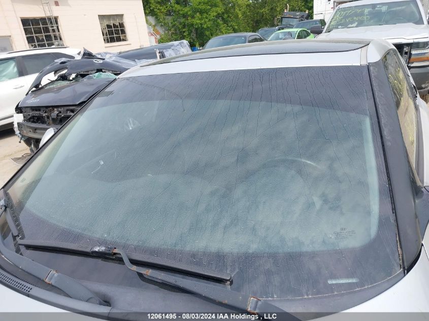 2012 Hyundai Veloster VIN: KMHTC6AD2CU044115 Lot: 12061495