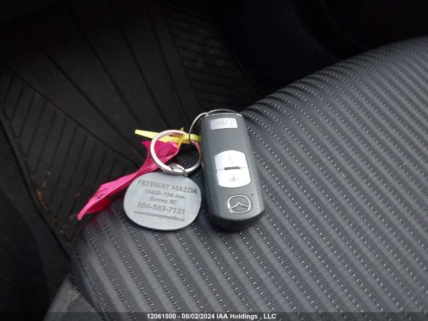 2014 Mazda Mazda3 VIN: JM1BM1L73E1142226 Lot: 12061500