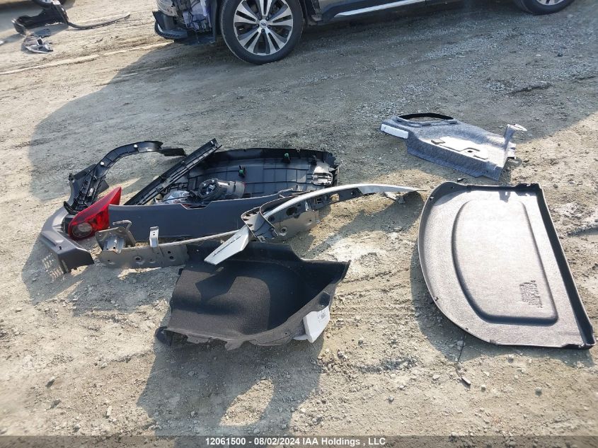 2014 Mazda Mazda3 VIN: JM1BM1L73E1142226 Lot: 12061500