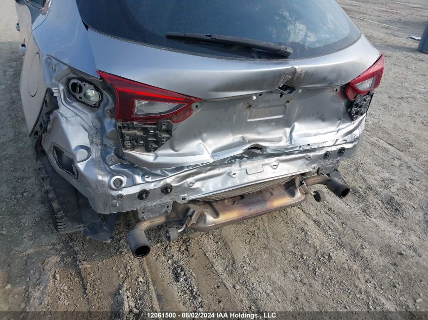 2014 Mazda Mazda3 VIN: JM1BM1L73E1142226 Lot: 12061500