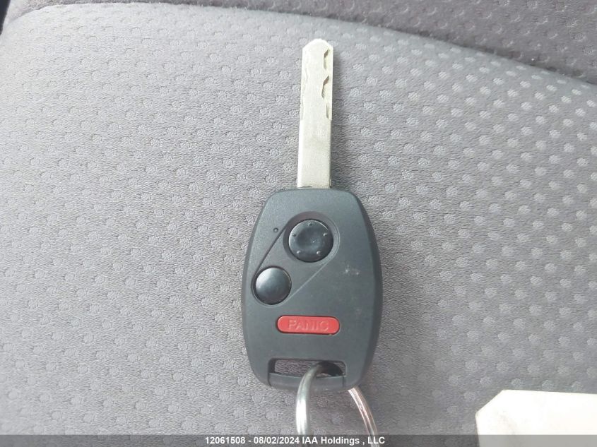 2008 Honda Cr-V VIN: 5J6RE38388L800672 Lot: 12061508