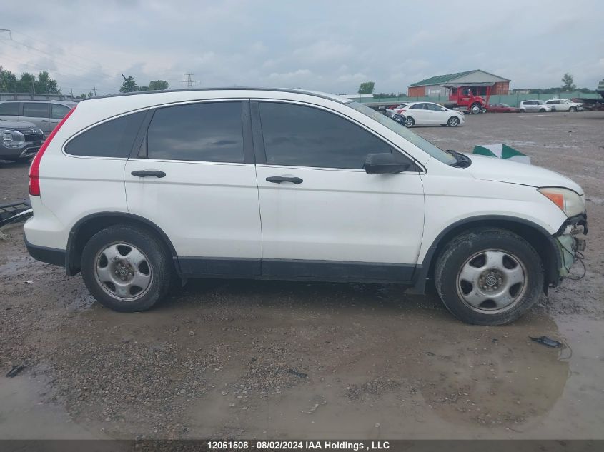 2008 Honda Cr-V VIN: 5J6RE38388L800672 Lot: 12061508