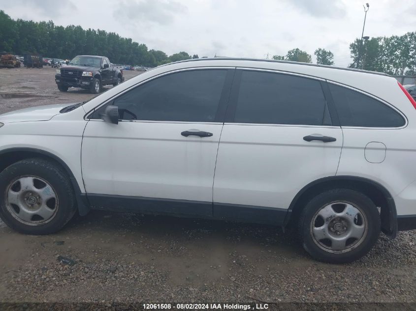 2008 Honda Cr-V VIN: 5J6RE38388L800672 Lot: 12061508
