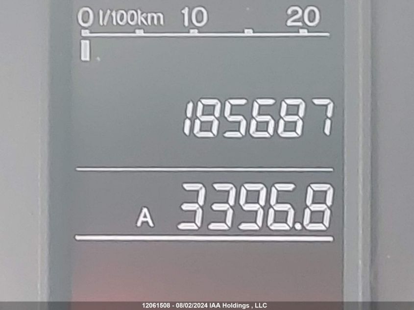 2008 Honda Cr-V VIN: 5J6RE38388L800672 Lot: 12061508