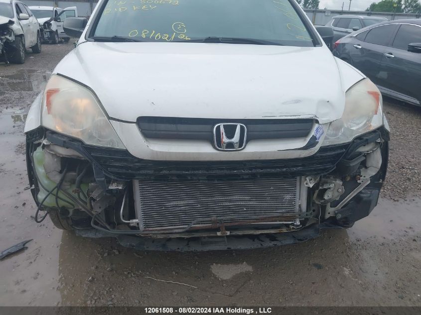 2008 Honda Cr-V VIN: 5J6RE38388L800672 Lot: 12061508