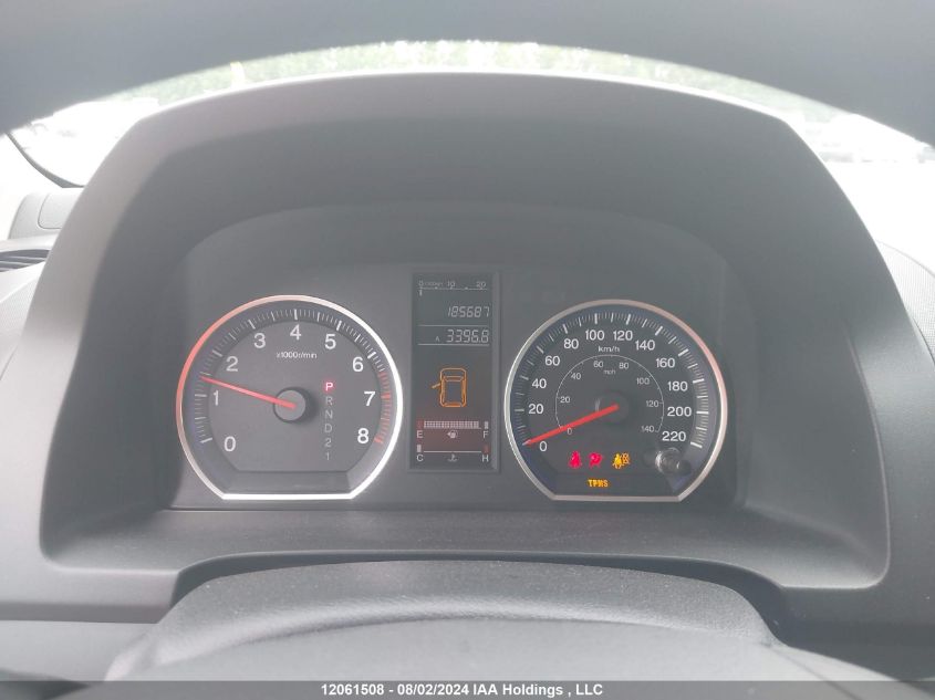 2008 Honda Cr-V VIN: 5J6RE38388L800672 Lot: 12061508