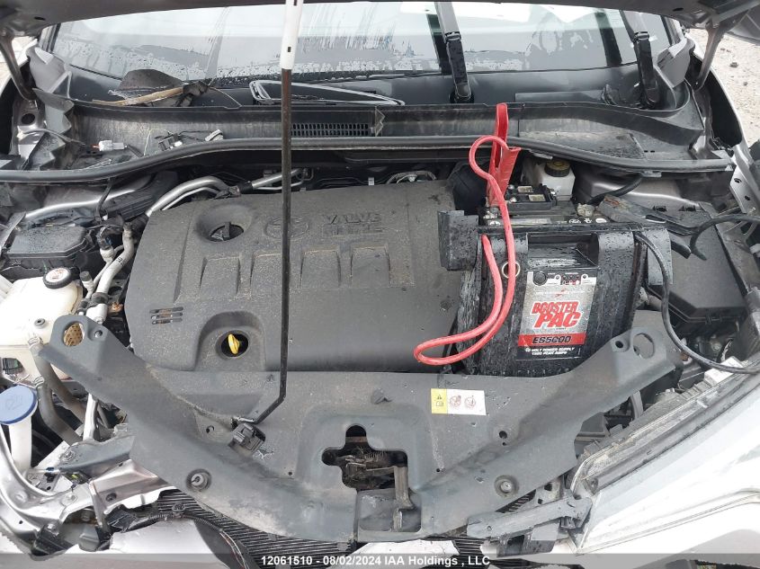 2019 Toyota C-Hr Xle/Le/Limited VIN: NMTKHMBXXKR085057 Lot: 12061510