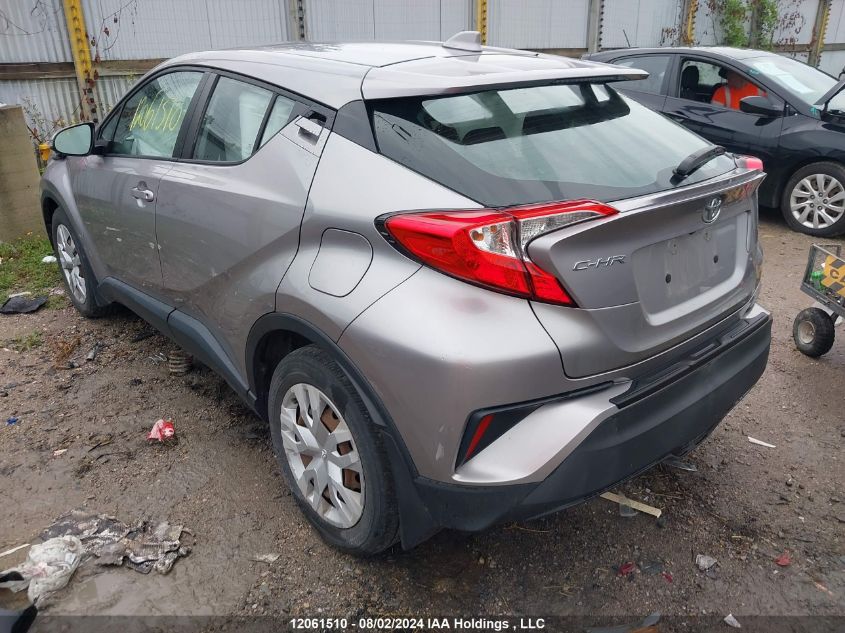 2019 Toyota C-Hr Xle/Le/Limited VIN: NMTKHMBXXKR085057 Lot: 12061510