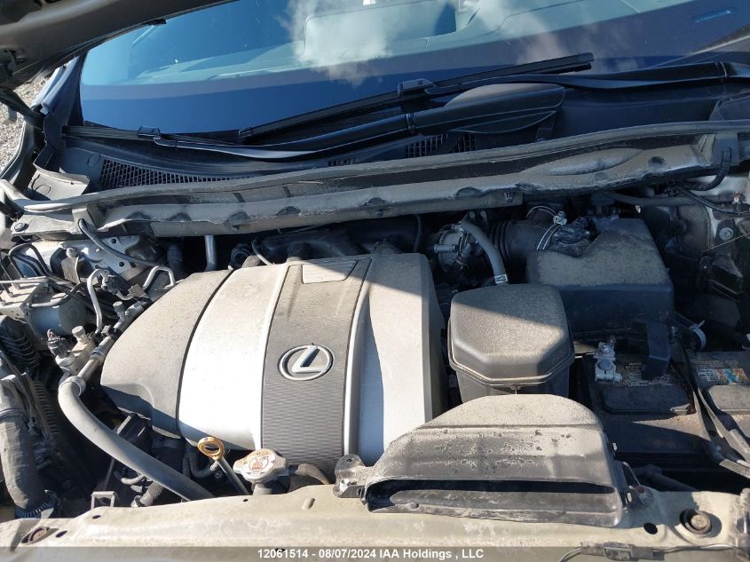 2019 Lexus Rx 350 VIN: 2T2BZMCA7KC170998 Lot: 12061514