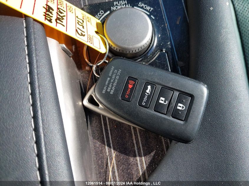 2019 Lexus Rx 350 VIN: 2T2BZMCA7KC170998 Lot: 12061514