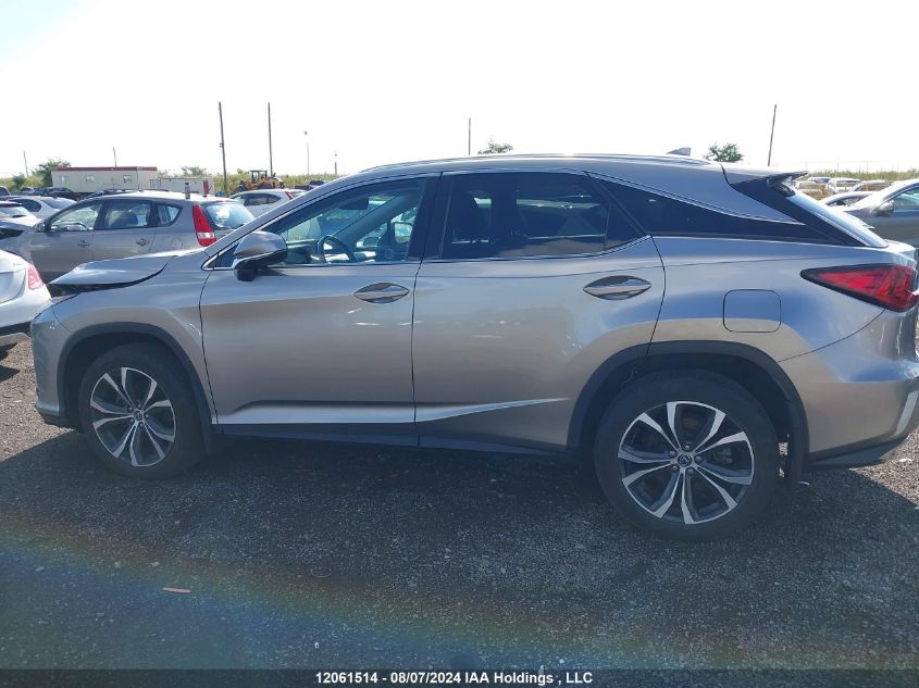 2019 Lexus Rx 350 VIN: 2T2BZMCA7KC170998 Lot: 12061514