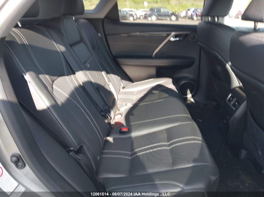 2019 Lexus Rx 350 VIN: 2T2BZMCA7KC170998 Lot: 12061514