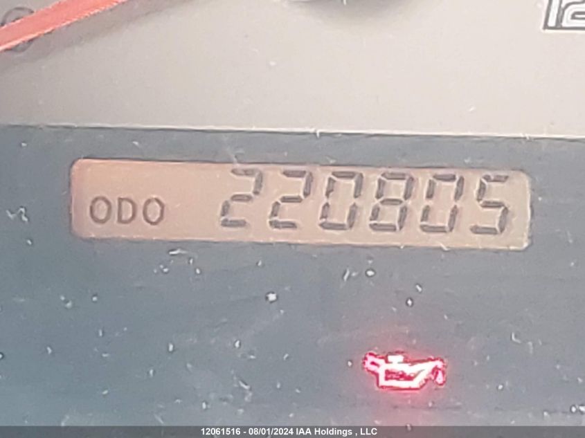 2011 Toyota Tacoma VIN: 5TFUX4EN0BX001376 Lot: 12061516