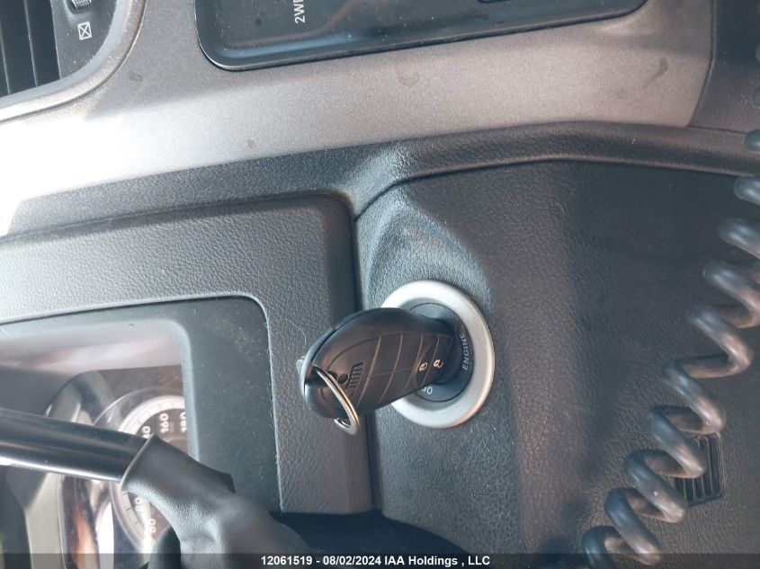 2015 Ram 1500 VIN: 1C6RR7FT4FS503137 Lot: 12061519